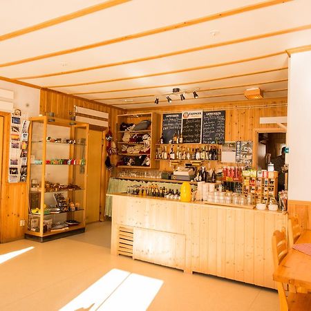 Rajamaa In Lapland 호텔 Muonionalusta 외부 사진