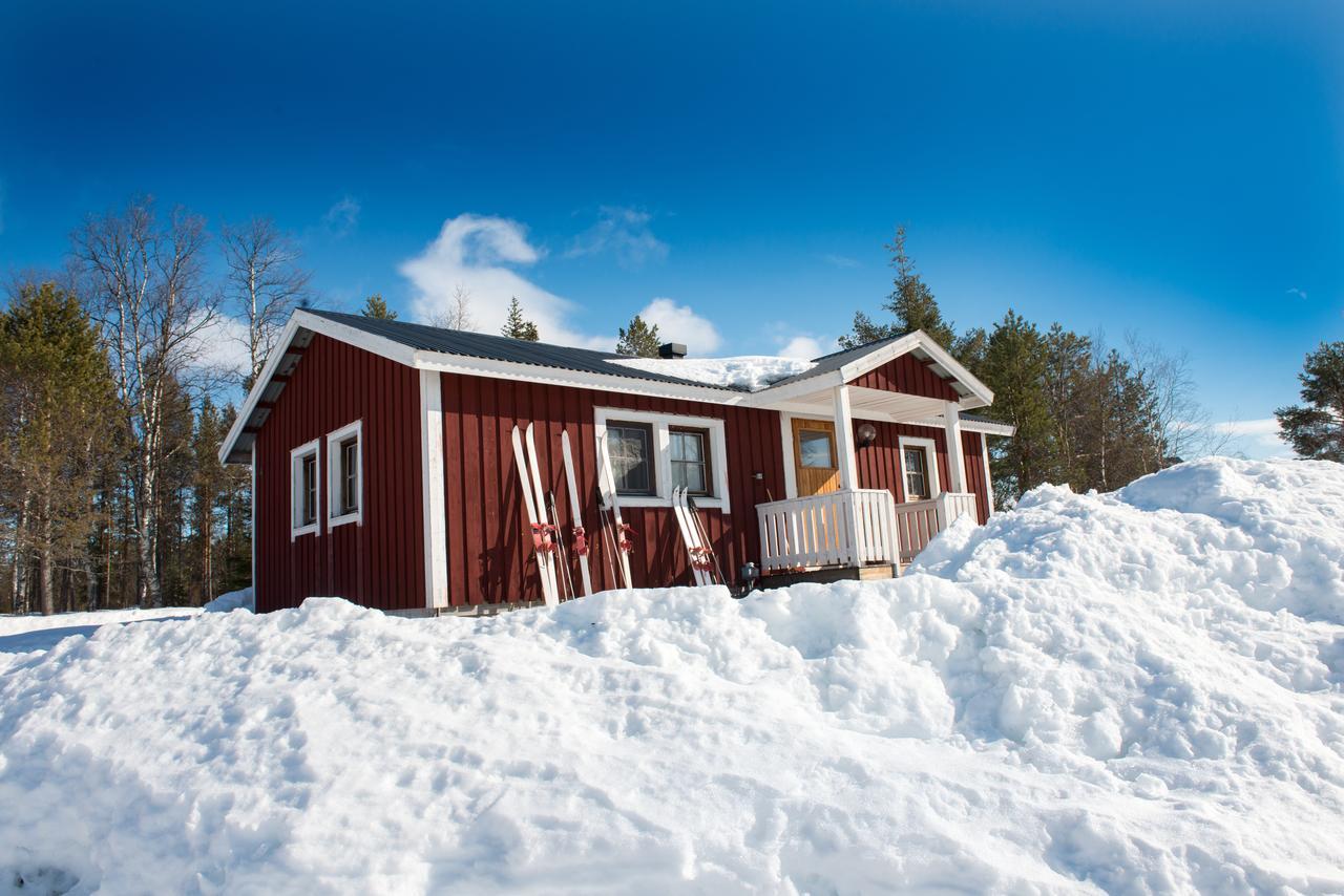 Rajamaa In Lapland 호텔 Muonionalusta 객실 사진