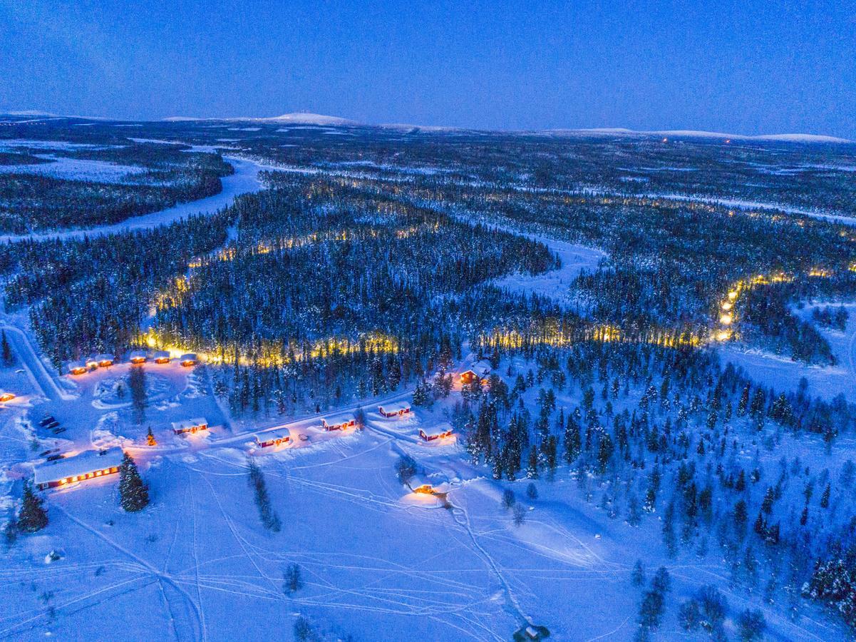 Rajamaa In Lapland 호텔 Muonionalusta 외부 사진