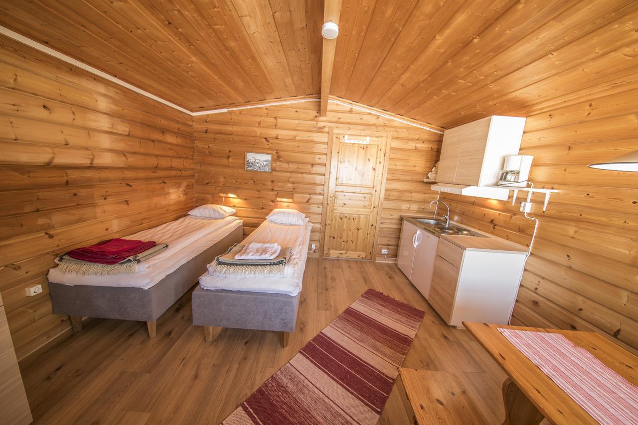 Rajamaa In Lapland 호텔 Muonionalusta 외부 사진