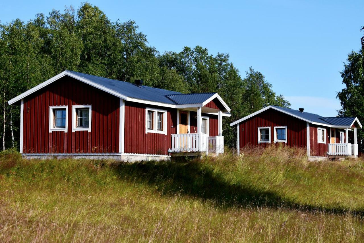 Rajamaa In Lapland 호텔 Muonionalusta 외부 사진